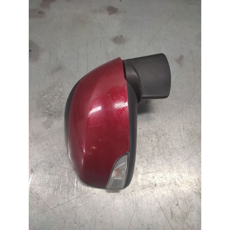 Recambio de retrovisor derecho para renault grand scénic iii (jz0/1_) 1.5 dci referencia OEM IAM  ELECTRICO 8 CABLES