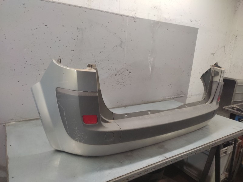 Recambio de paragolpes trasero para renault scenic ii 1.9 dci diesel referencia OEM IAM   