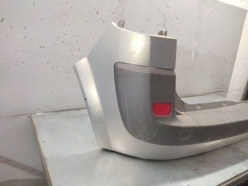 Recambio de paragolpes trasero para renault scenic ii 1.9 dci diesel referencia OEM IAM   