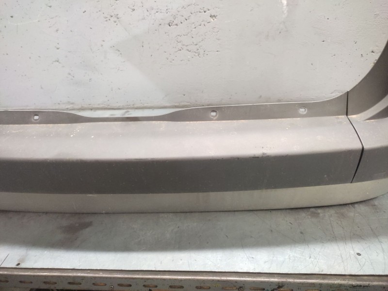 Recambio de paragolpes trasero para renault scenic ii 1.9 dci diesel referencia OEM IAM   