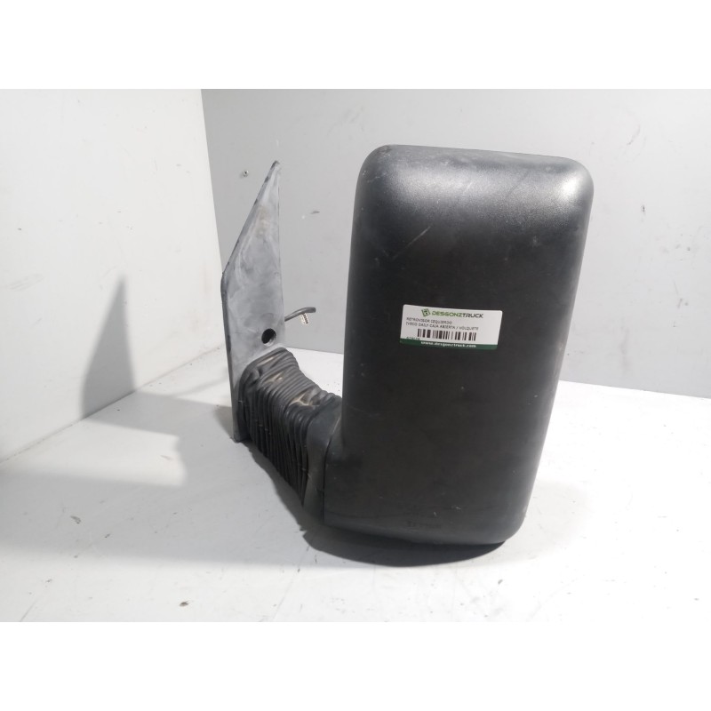 Recambio de retrovisor izquierdo para iveco daily caja abierta / volquete 35 - c 15 caja abierta referencia OEM IAM   