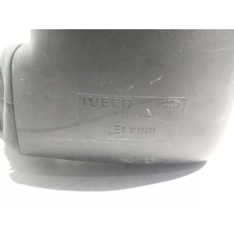 Recambio de retrovisor izquierdo para iveco daily caja abierta / volquete 35 - c 15 caja abierta referencia OEM IAM   