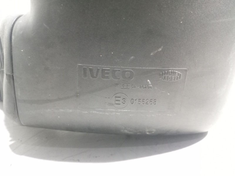 Recambio de retrovisor izquierdo para iveco daily caja abierta / volquete 35 - c 15 caja abierta referencia OEM IAM   