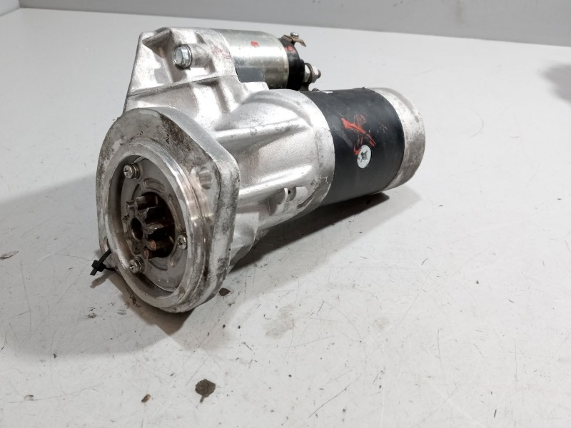 Recambio de motor arranque para nissan cabstar 01.04  3.0 diesel referencia OEM IAM   