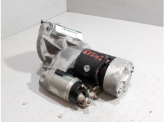Recambio de motor arranque para nissan cabstar 01.04  3.0 diesel referencia OEM IAM    2