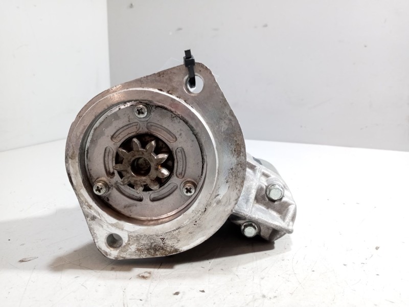 Recambio de motor arranque para nissan cabstar 01.04  3.0 diesel referencia OEM IAM   