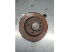 Recambio de buje trasero derecho para renault grand scénic iii (jz0/1_) 1.5 dci referencia OEM IAM   