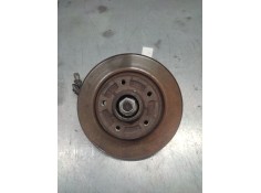 Recambio de buje trasero izquierdo para renault grand scénic iii (jz0/1_) 1.5 dci referencia OEM IAM   