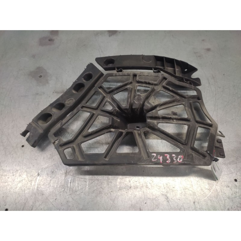 Recambio de soportes paragolpes para renault grand scénic iii (jz0/1_) 1.5 dci referencia OEM IAM 850450008R  TRASERO IZQUIERDO