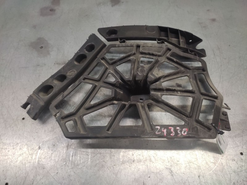 Recambio de soportes paragolpes para renault grand scénic iii (jz0/1_) 1.5 dci referencia OEM IAM 850450008R  TRASERO IZQUIERDO