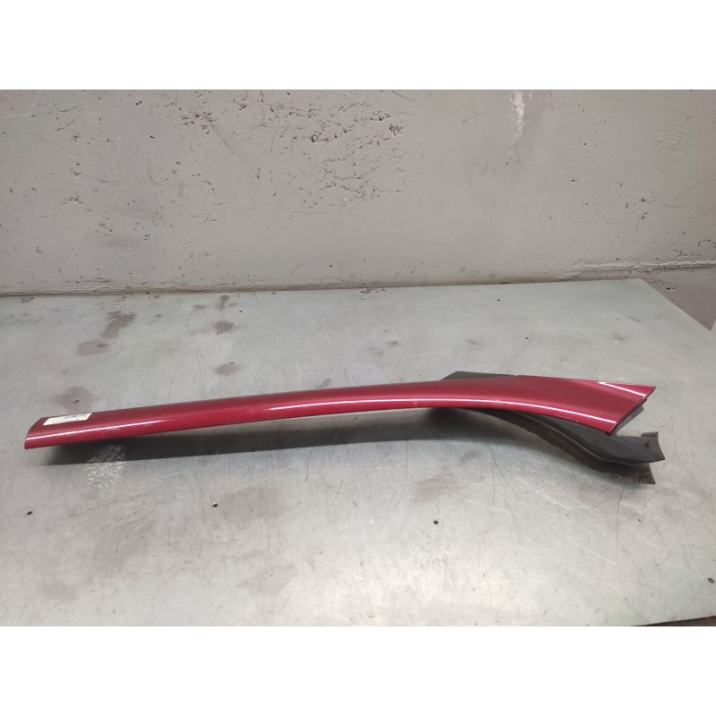 Recambio de moldura luna delantera para renault grand scénic iii (jz0/1_) 1.5 dci referencia OEM IAM 768350002RB  IZQUIERDA