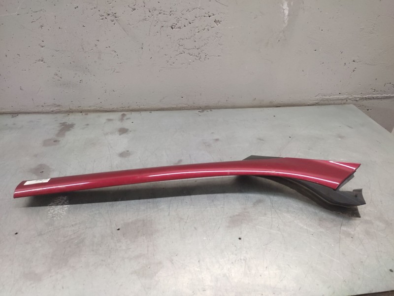 Recambio de moldura luna delantera para renault grand scénic iii (jz0/1_) 1.5 dci referencia OEM IAM 768350002RB  IZQUIERDA