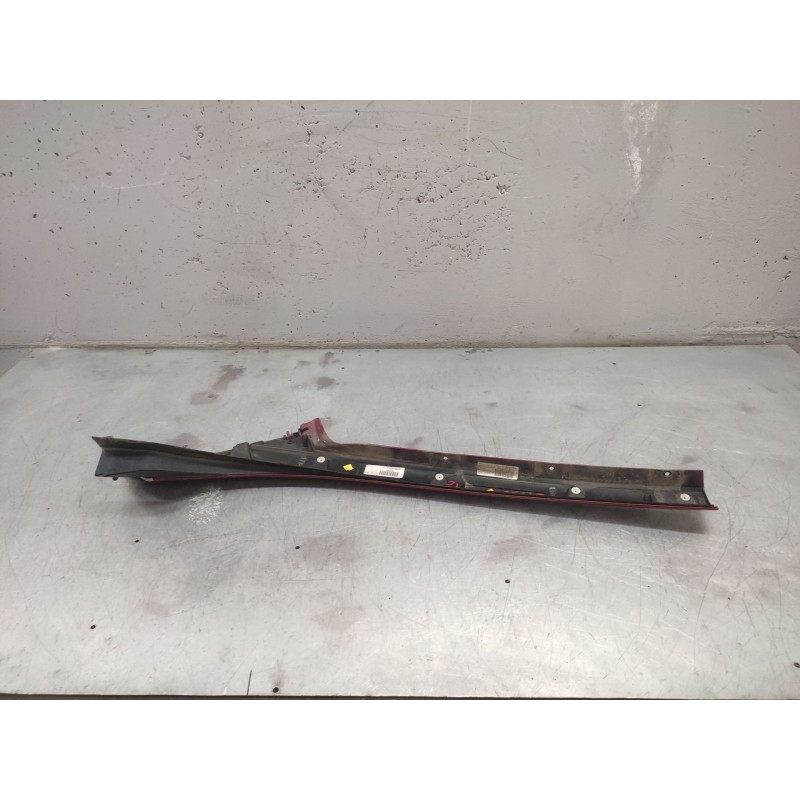 Recambio de moldura luna delantera para renault grand scénic iii (jz0/1_) 1.5 dci referencia OEM IAM 768350002RB  IZQUIERDA