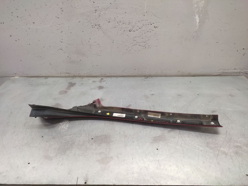 Recambio de moldura luna delantera para renault grand scénic iii (jz0/1_) 1.5 dci referencia OEM IAM 768350002RB  IZQUIERDA