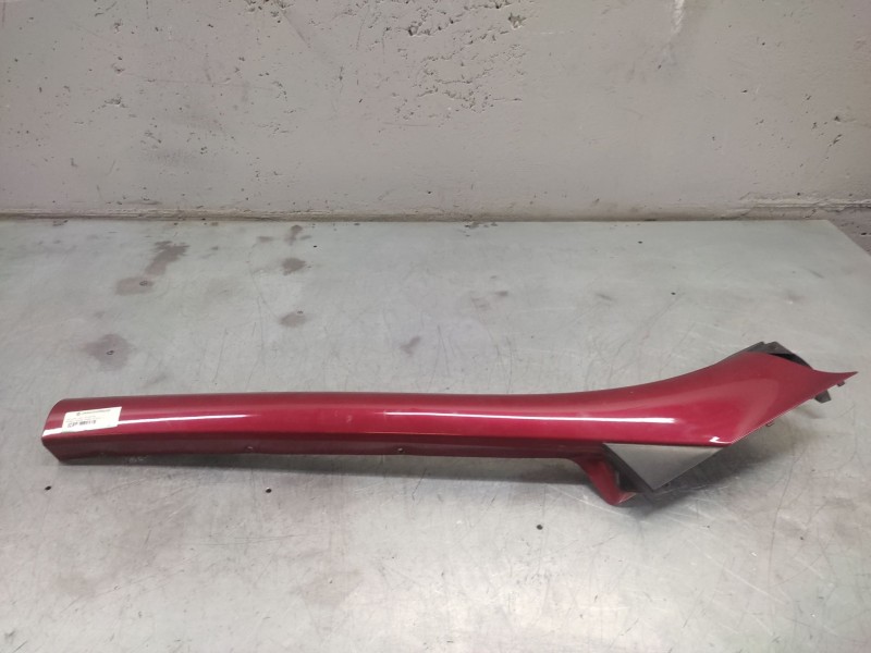 Recambio de moldura luna delantera para renault grand scénic iii (jz0/1_) 1.5 dci referencia OEM IAM 768340002RB  DERECHA