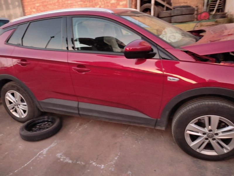 opel grandland x del año 2018