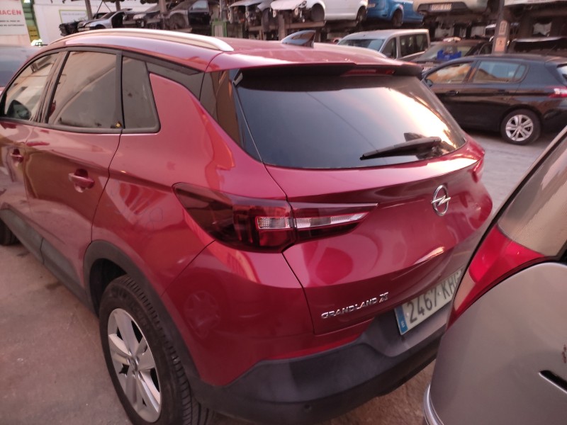 opel grandland x del año 2018
