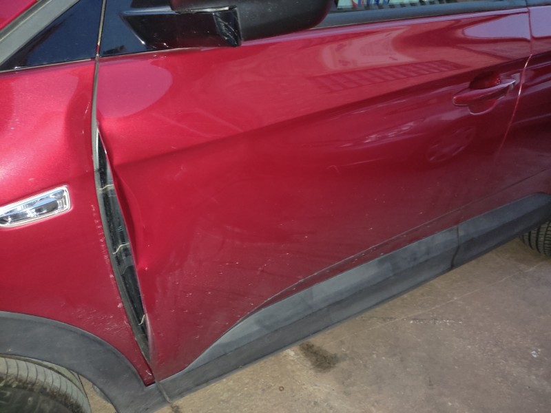 opel grandland x del año 2018