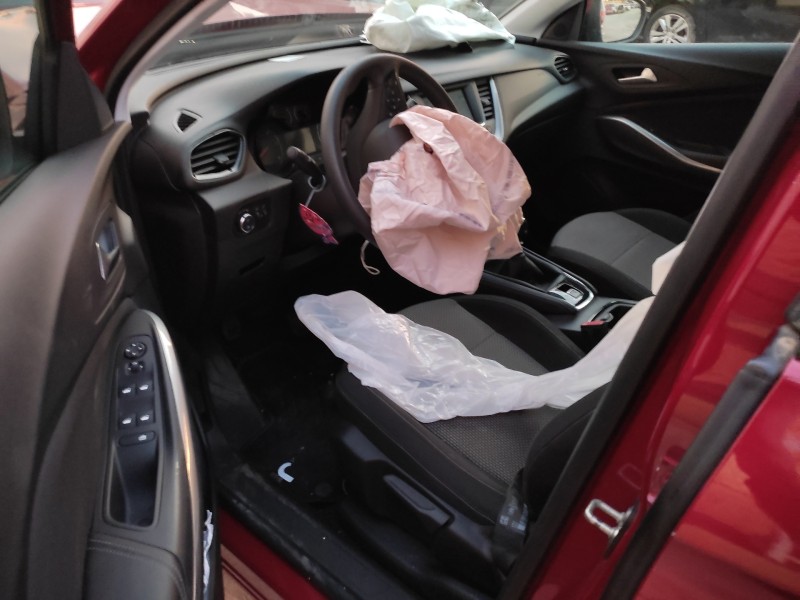 opel grandland x del año 2018