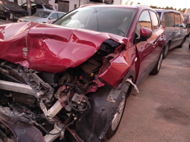 opel grandland x del año 2018