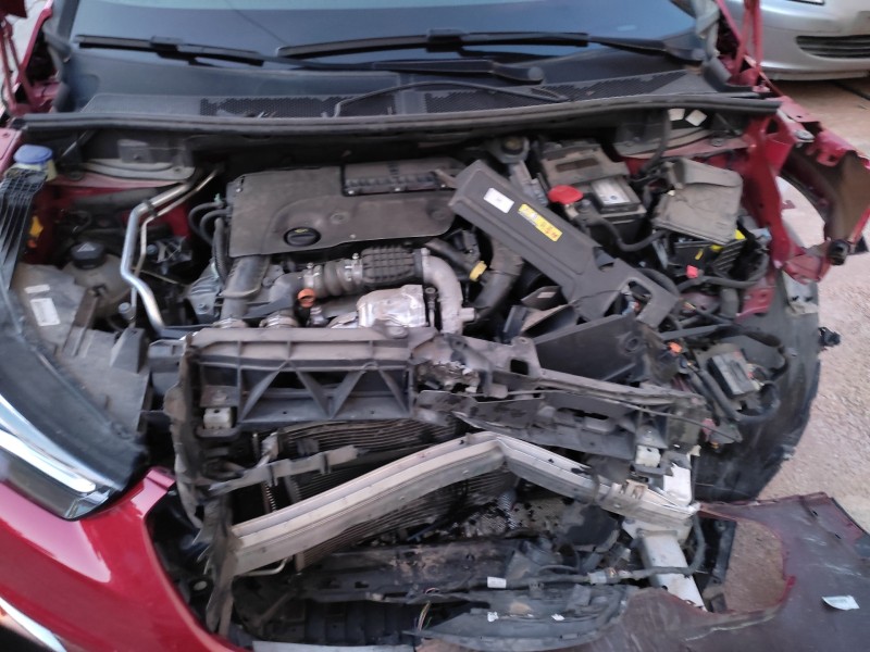 opel grandland x del año 2018