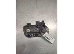 Recambio de maneta interior trasera derecha para peugeot 206 sw xs referencia OEM IAM    2