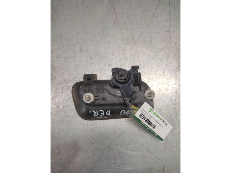 Recambio de maneta interior trasera derecha para peugeot 206 sw xs referencia OEM IAM   