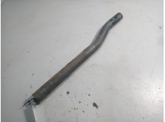 Recambio de soporte guardabarros trasero para daf serie xf105.xxx 12.9 diesel referencia OEM IAM 1629037  