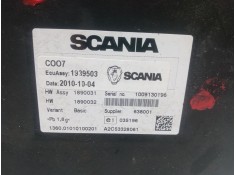 Recambio de modulo electronico para scania serie p/g/r (c-clase) 12.7 diesel referencia OEM IAM 1939503 CENTRALITA COO7  2