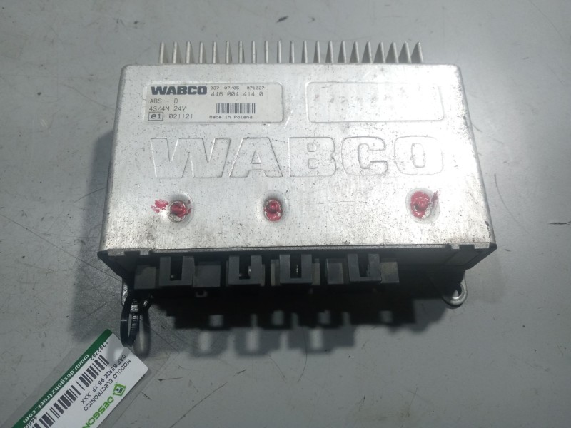 Recambio de modulo electronico para daf serie 95 xf .xxx 12.6 diesel referencia OEM IAM 4460044140  