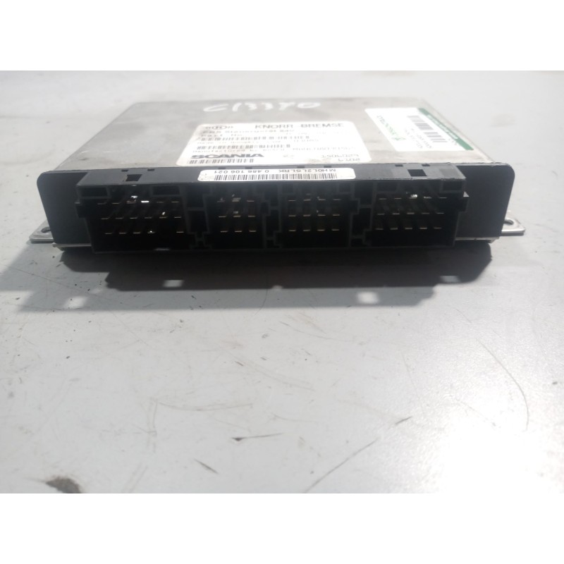 Recambio de modulo electronico para scania serie 4 (p 94 d) 9.0 diesel (6 cil.) referencia OEM IAM 1506029 CENTRALITA EBS 048610