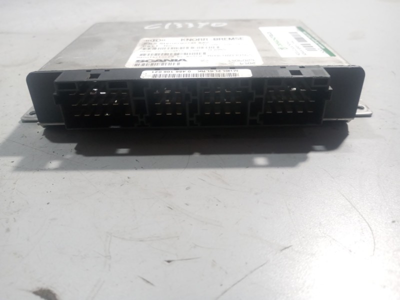 Recambio de modulo electronico para scania serie 4 (p 94 d) 9.0 diesel (6 cil.) referencia OEM IAM 1506029 CENTRALITA EBS 048610