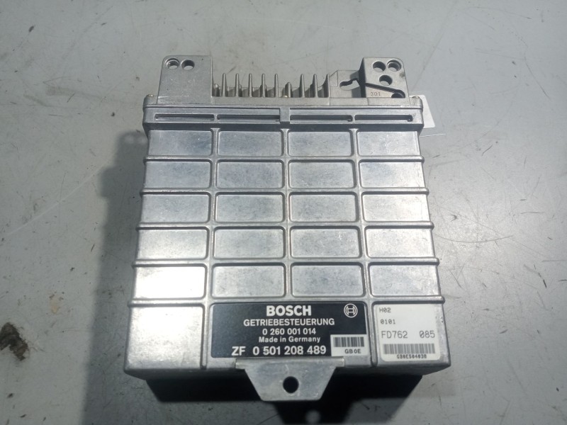 Recambio de modulo electronico para man touring 24.460 hocln referencia OEM IAM 0260001014 6009033361 0501208489