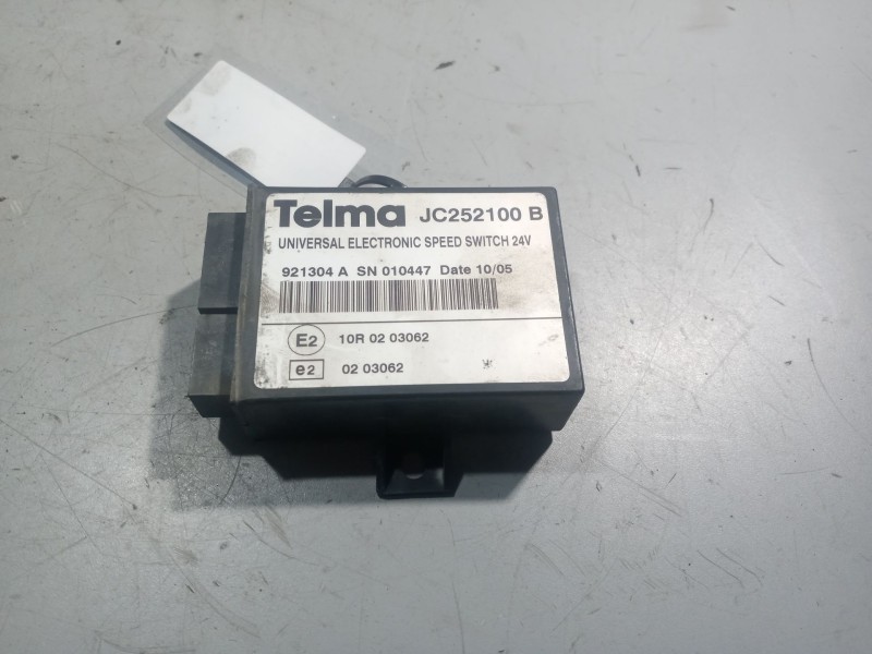 Recambio de modulo electronico para b.m.c. probus 850 referencia OEM IAM JC252100B  921304A
