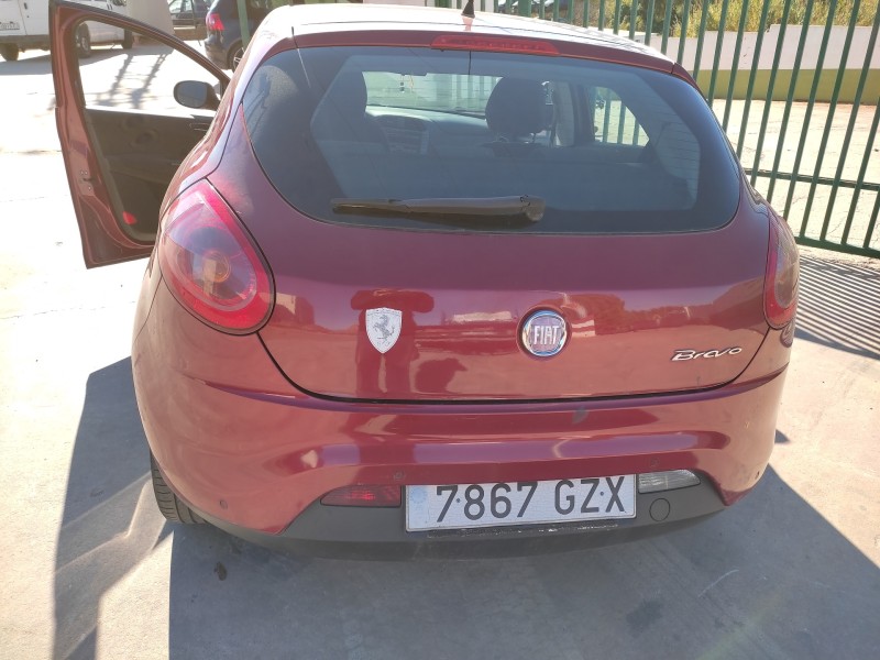 fiat bravo (198) del año 2010