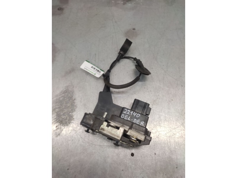 Recambio de cerradura puerta delantera derecha para ford fusion (cbk) ambiente referencia OEM IAM  8 PINS 