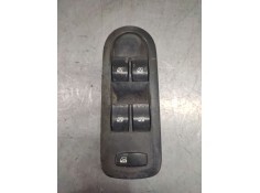 Recambio de mando elevalunas delantero izquierdo para renault scenic ii 1.5 dci diesel referencia OEM IAM   