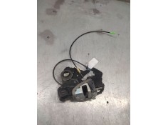 Recambio de cerradura puerta delantera izquierda para toyota rav 4 (a3) luna referencia OEM IAM  6 PINS 