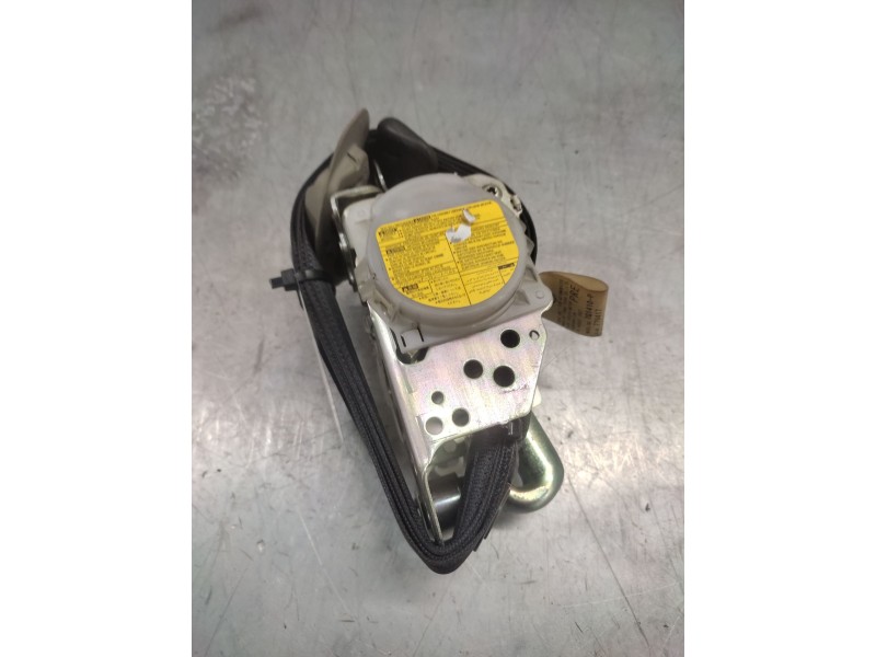 Recambio de cinturon seguridad delantero derecho para toyota rav 4 (a3) luna referencia OEM IAM   