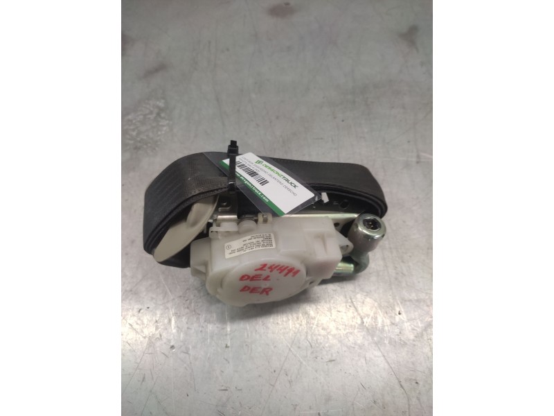 Recambio de cinturon seguridad delantero derecho para toyota rav 4 (a3) luna referencia OEM IAM   