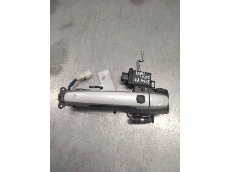 Recambio de maneta exterior delantera derecha para toyota rav 4 (a3) luna referencia OEM IAM   