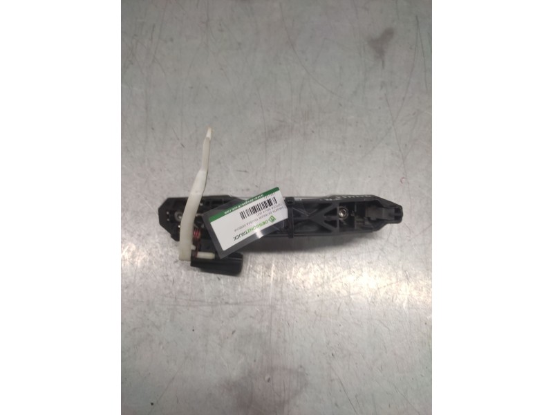 Recambio de maneta exterior trasera derecha para toyota rav 4 (a3) luna referencia OEM IAM   