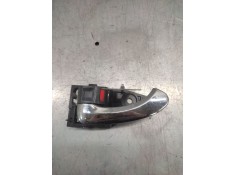 Recambio de maneta interior delantera izquierda para toyota rav 4 (a3) luna referencia OEM IAM   