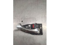 Recambio de maneta interior trasera derecha para toyota rav 4 (a3) luna referencia OEM IAM   