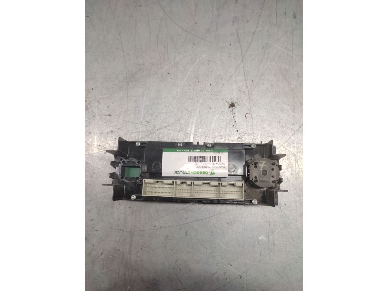 Recambio de mando climatizador para skoda octavia i (1u2) 1.9 tdi referencia OEM IAM   