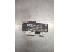 Recambio de rele electroventiladores para seat ibiza ii (6k1) 1.4 i 16v referencia OEM IAM 6K0919506  