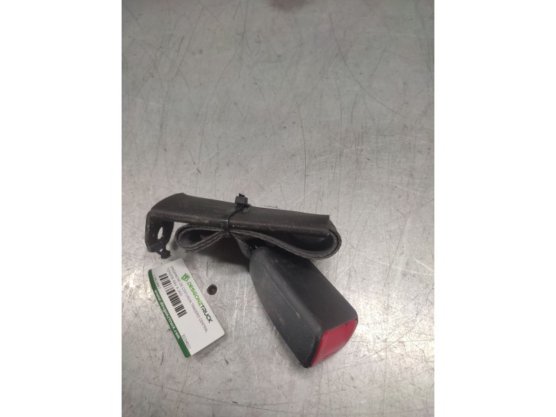 Recambio de enganche de cinturon trasero central para toyota rav 4 (a3) luna referencia OEM IAM E034601  