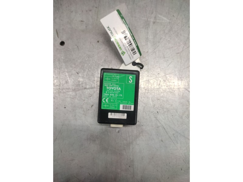 Recambio de freno puerta delantero derecho para toyota rav 4 (a3) luna referencia OEM IAM 8974042020  