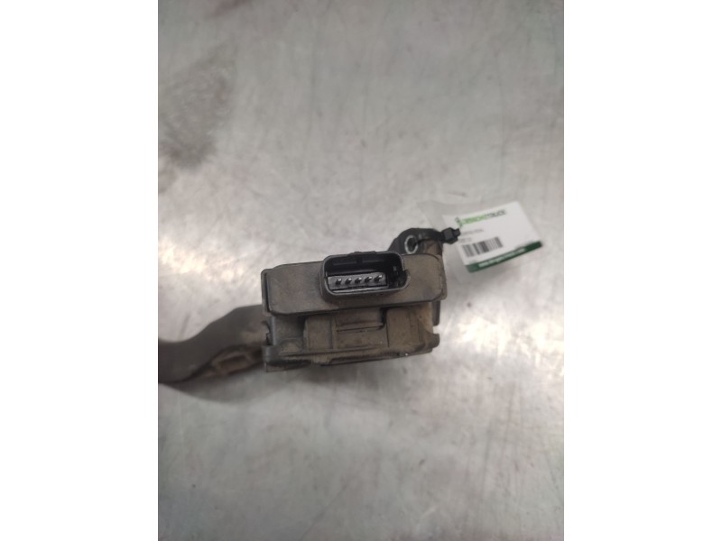 Recambio de potenciometro pedal para peugeot 207 sport referencia OEM IAM 9680756880 5 PINS 6PV00908300