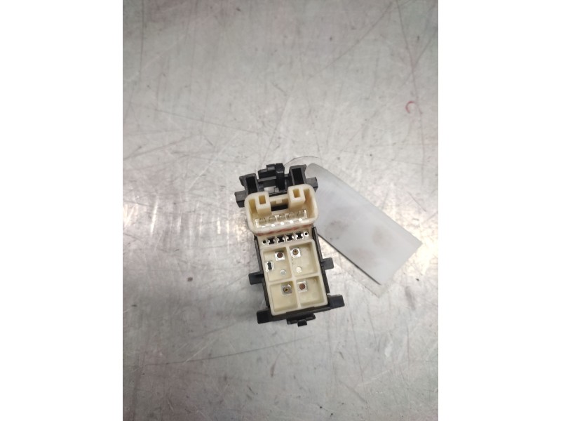 Recambio de mando elevalunas trasero izquierdo para toyota rav 4 (a3) luna referencia OEM IAM  5 PINS 